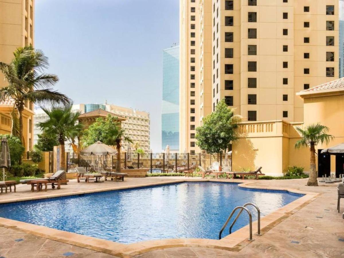 Dream Inn Apartments - Rimal Jbr Dubai Luaran gambar