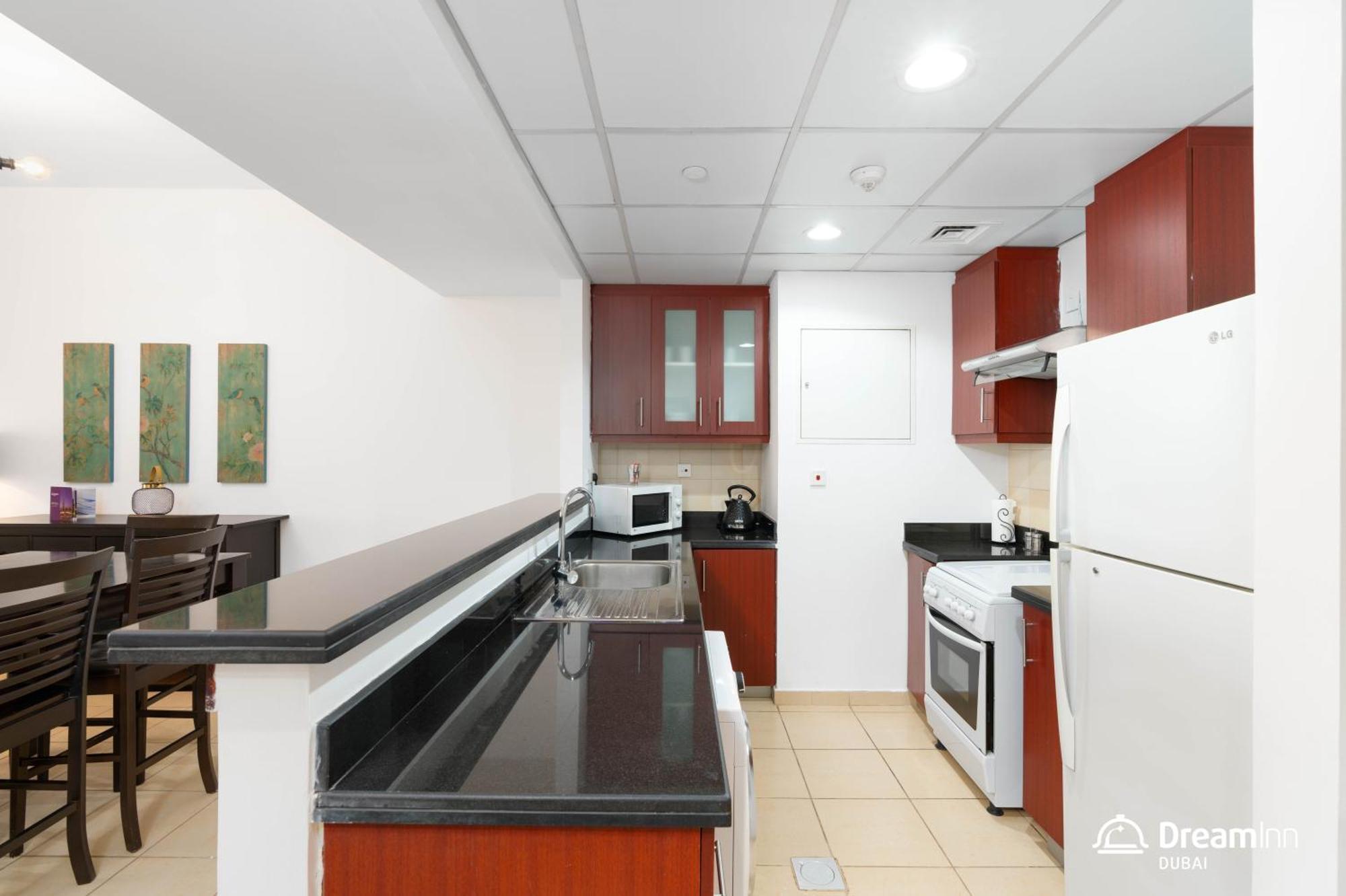 Dream Inn Apartments - Rimal Jbr Dubai Luaran gambar