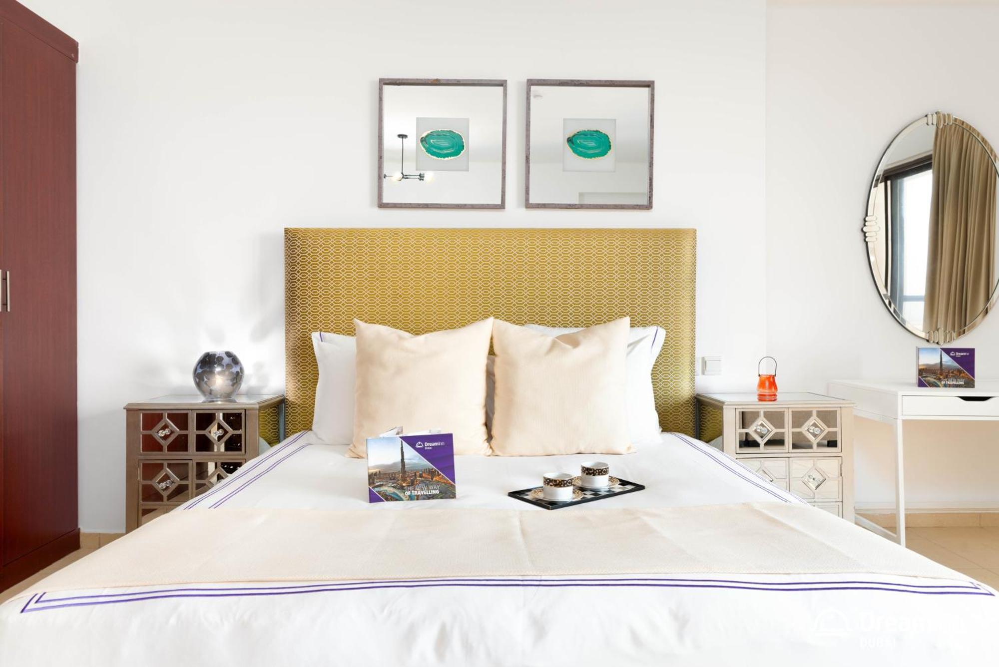 Dream Inn Apartments - Rimal Jbr Dubai Luaran gambar