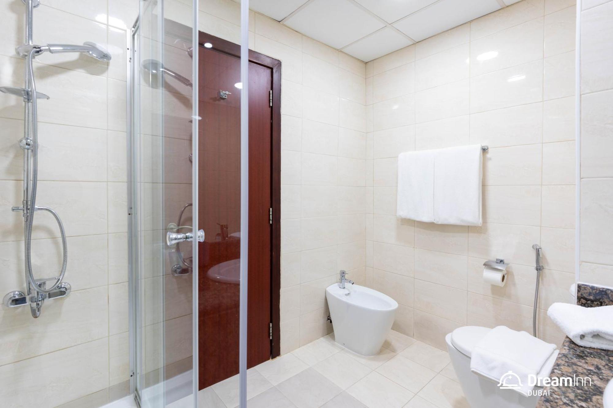 Dream Inn Apartments - Rimal Jbr Dubai Luaran gambar