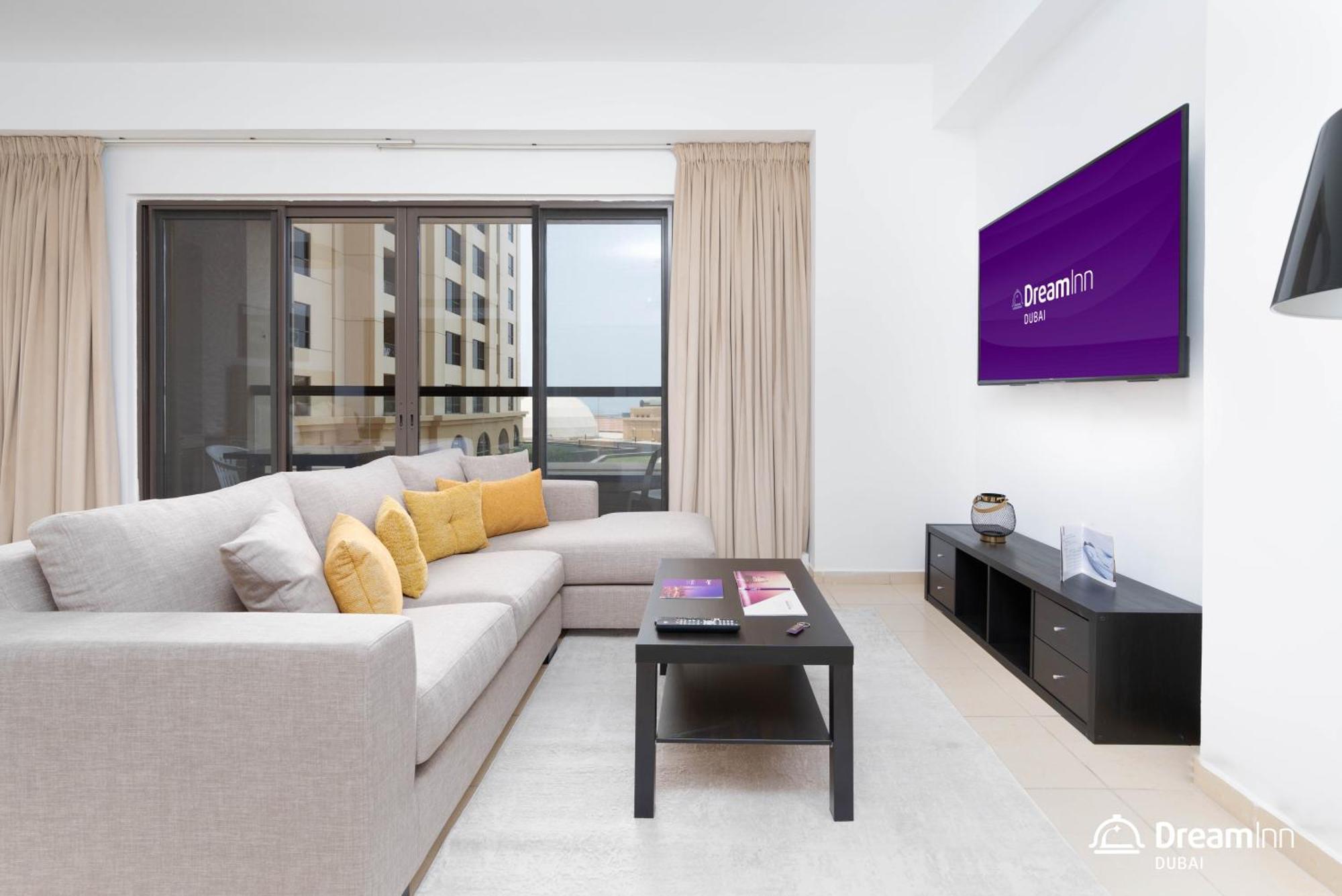 Dream Inn Apartments - Rimal Jbr Dubai Luaran gambar