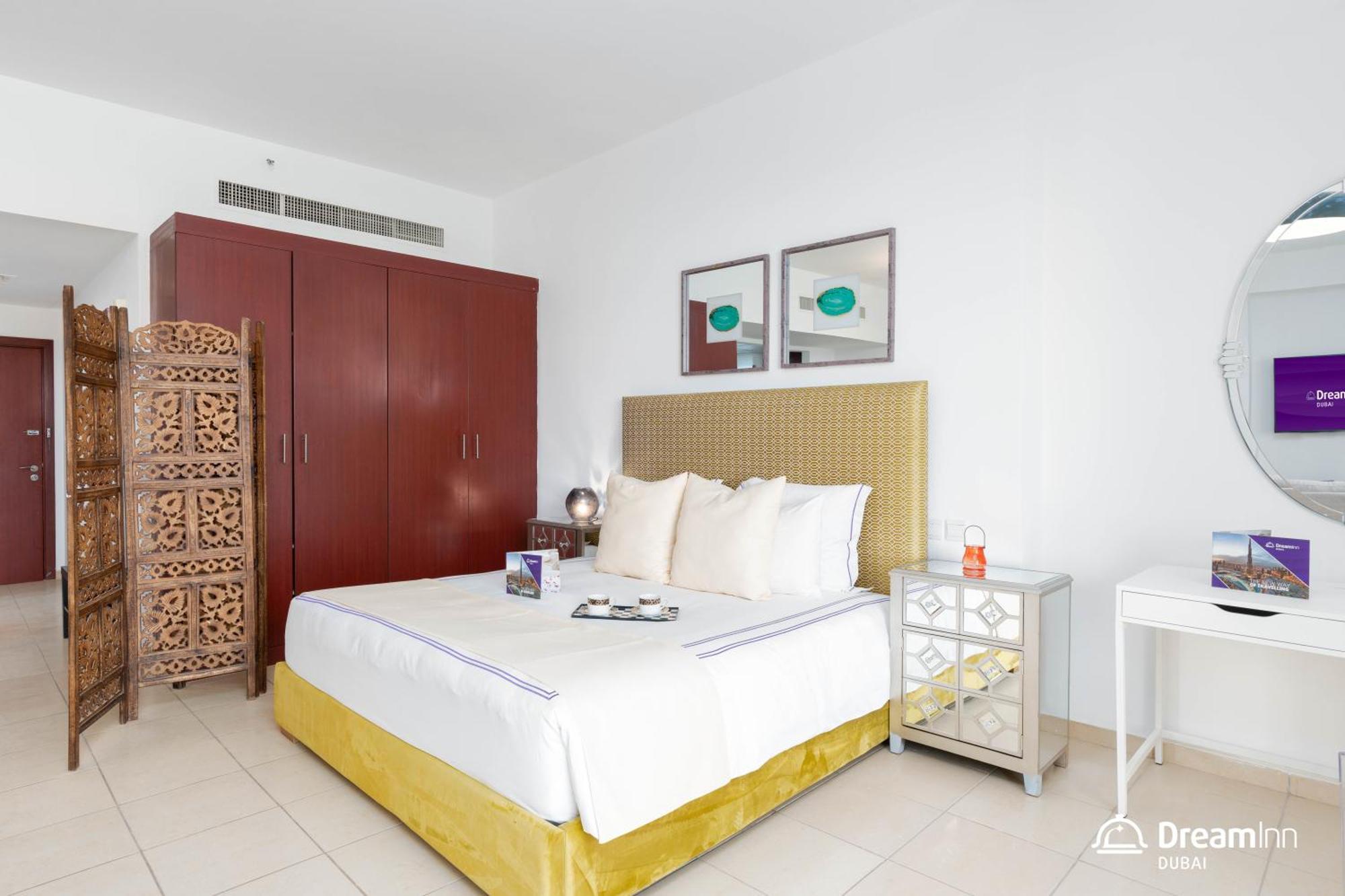 Dream Inn Apartments - Rimal Jbr Dubai Luaran gambar