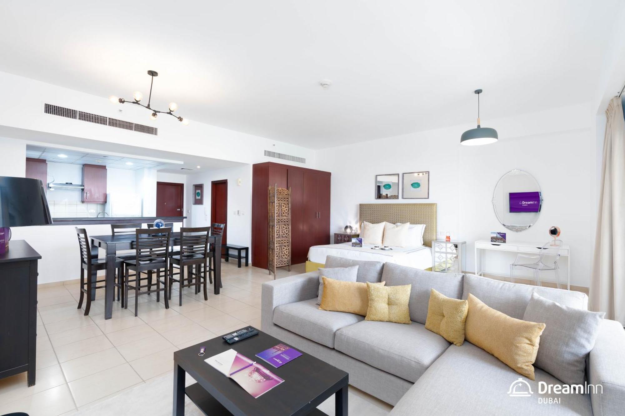 Dream Inn Apartments - Rimal Jbr Dubai Luaran gambar